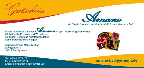 Wertgutschein