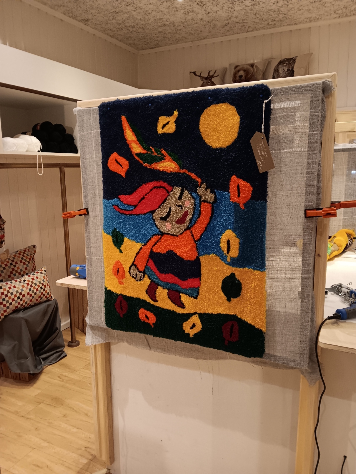 Gestalte dein Kunstwerk